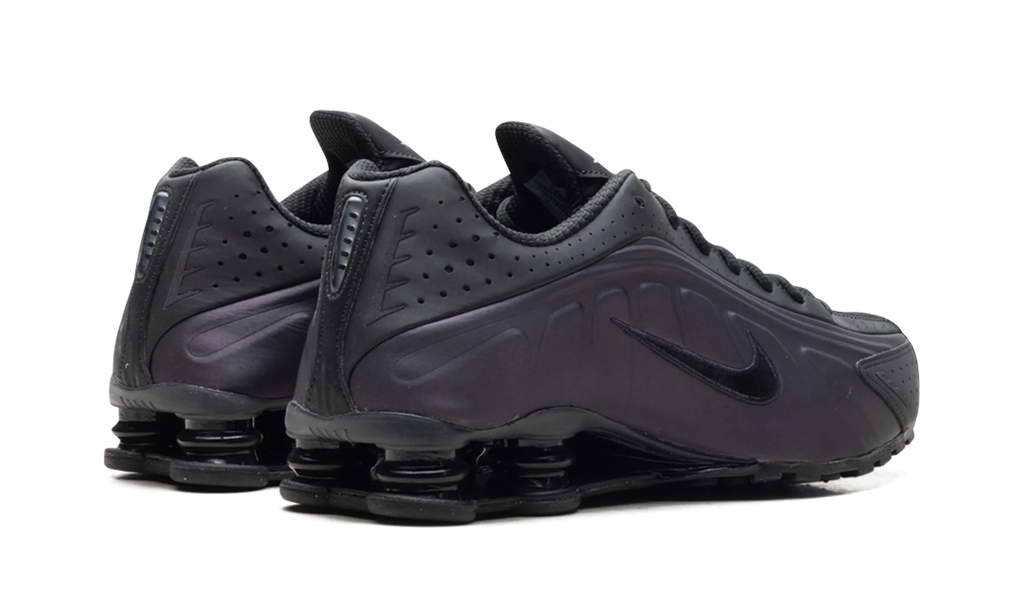 Shox R4 "Cave Purple Black" HQ1988 500