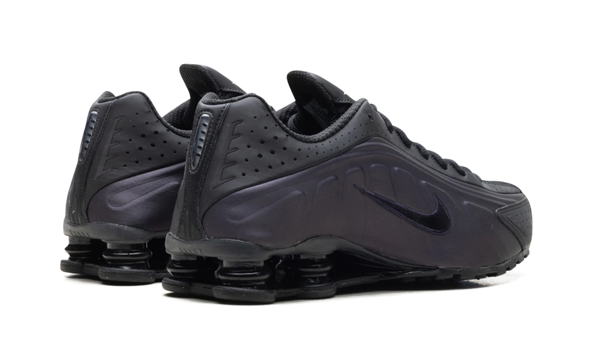 Shox R4 "Cave Purple Black" HQ1988 500