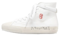 Hollywood 001 Sneaker "White" 9U00103009 VWT