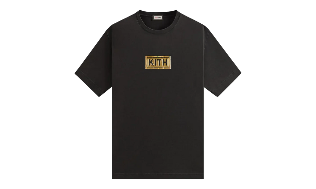 Marvel Thanos Vintage Tee "Black" KHM032523 001