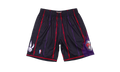 NBA Reload Swingman Shorts "1998 Toronto Raptors - Black" SMSHCP19292 TRABLCK98