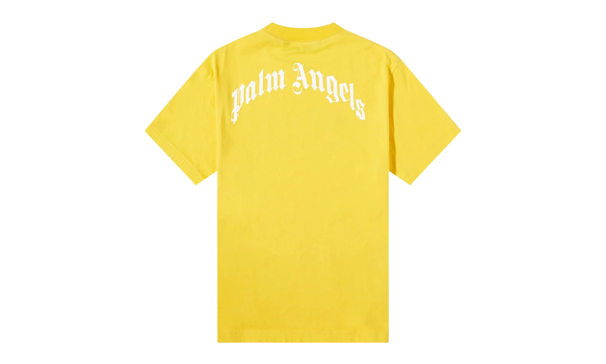 SHARK T-SHIRT "Yellow" PMAA001S22JER0111801