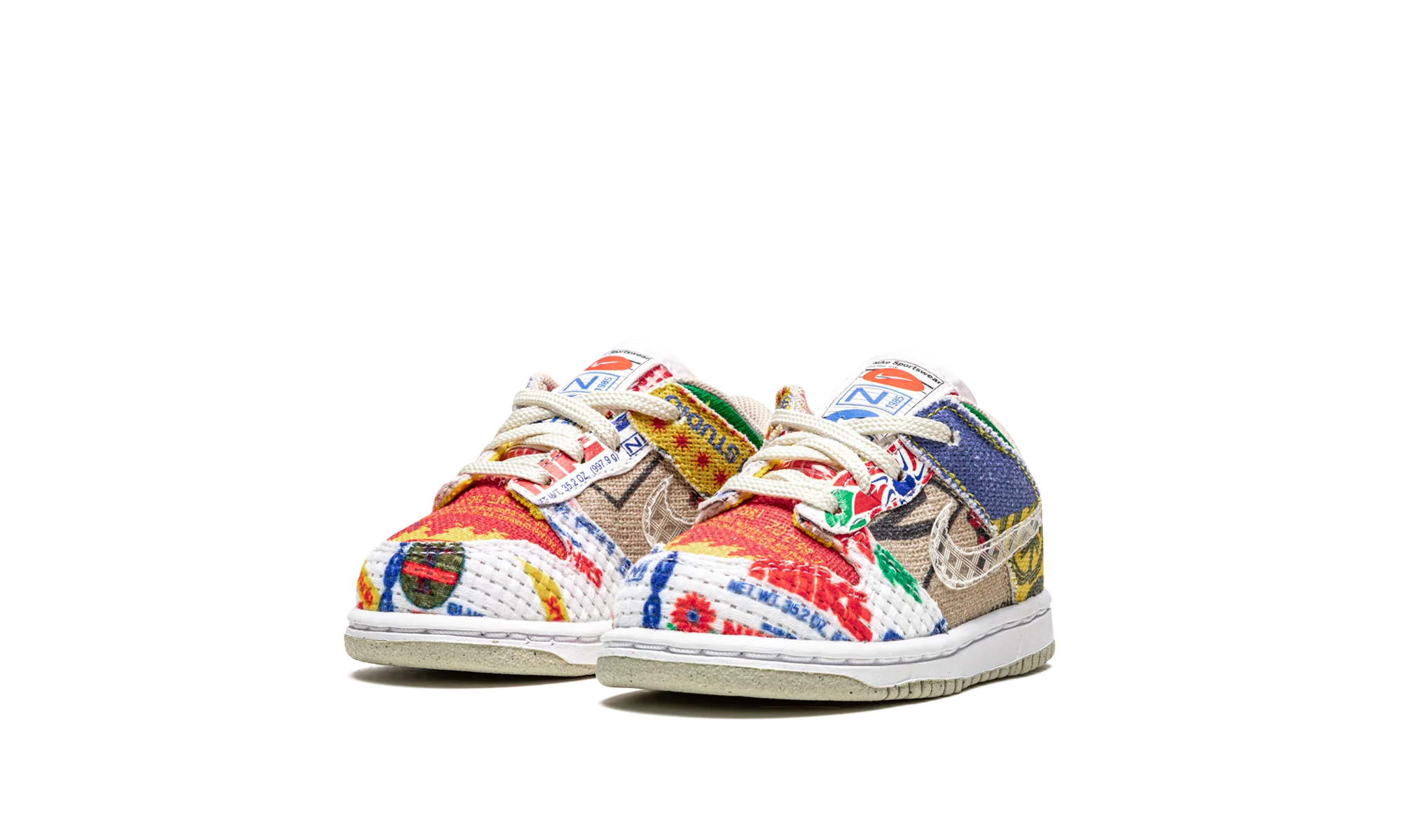Dunk Low SP TD "City Market" DD3575 900