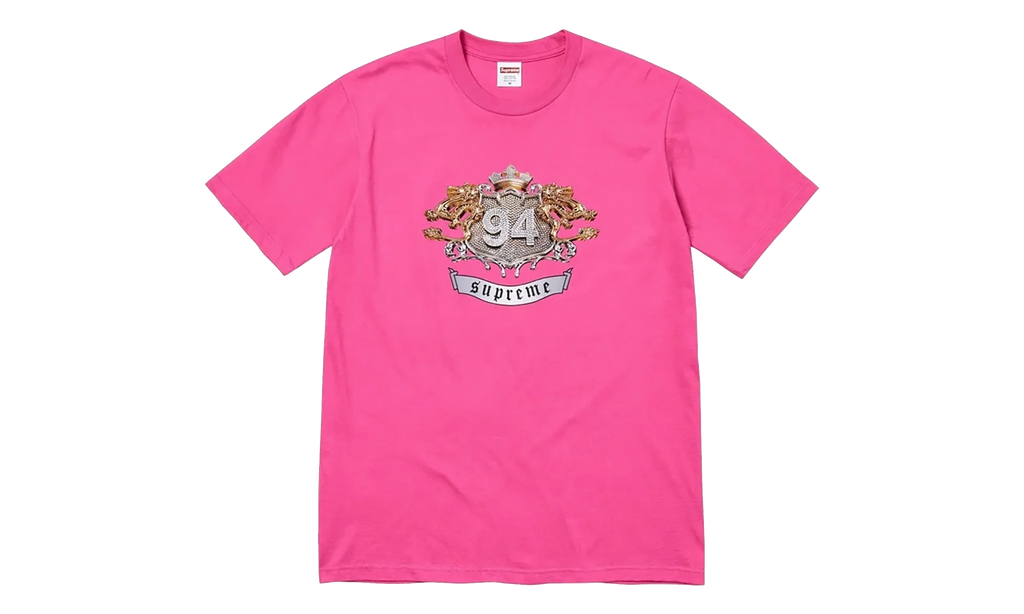 Diamonds Tee "Fuchsia" SU27340