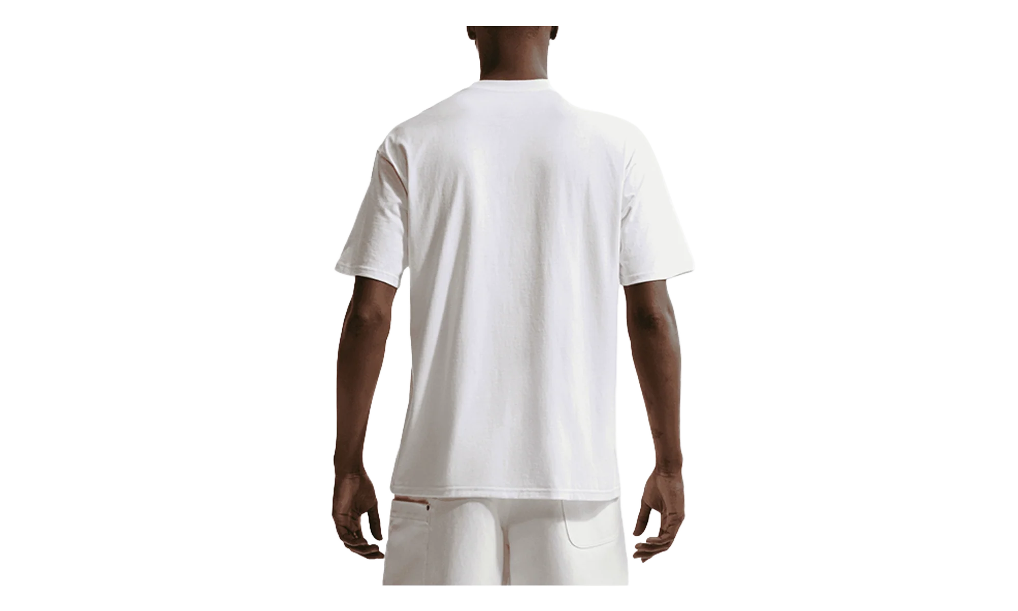 NSW 2K4 All-Star T-Shirt "White" IX2206 100