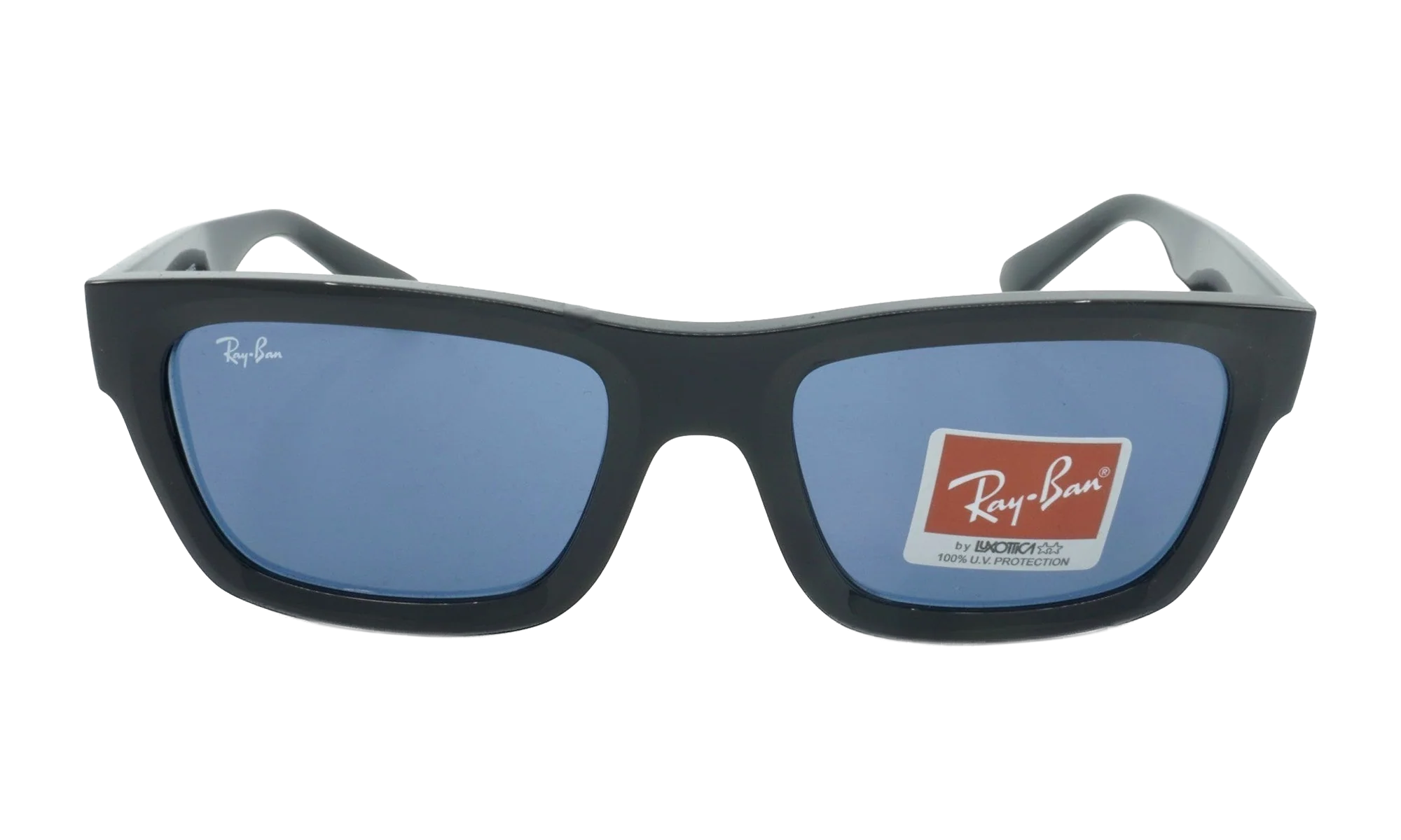 Square Sunglasses "Transparent Grey" RB4392D-645087_66