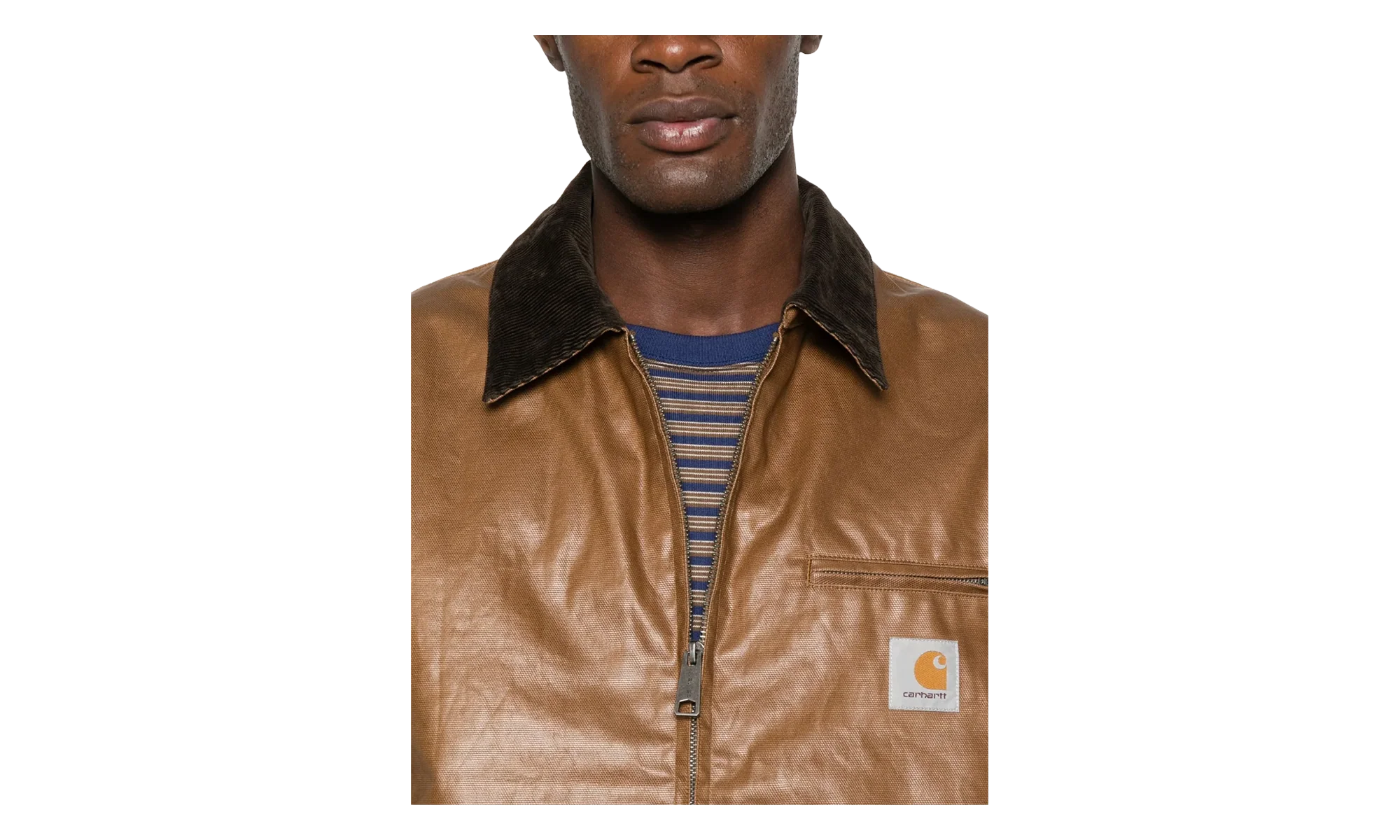 OG Dean Jacket "Hamilton Brown / Tobacco" I035799 00SXX