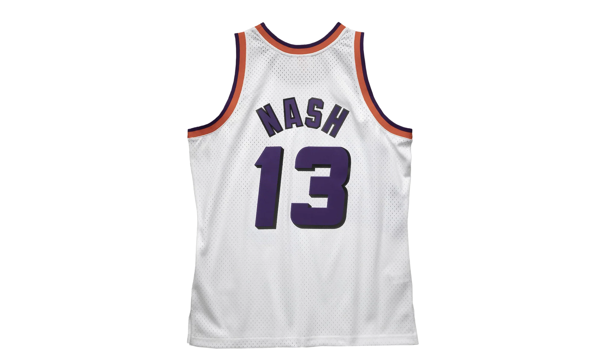 NBA SWINGMAN JERSEY - SUNS 1996 STEVE NASH "SUNS 1996 STEVE NASH" SMJYGS20058 PSUWHIT96SNA