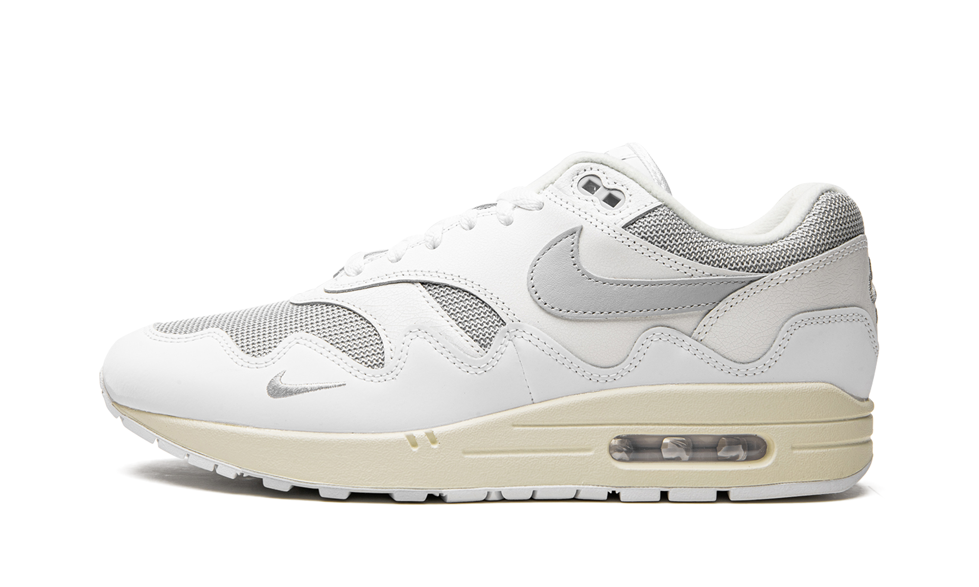 Air Max 1 "Patta - Waves White" DQ0299 100