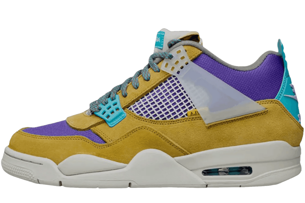 4 Retro SP 30th Anniversary Union Desert Moss