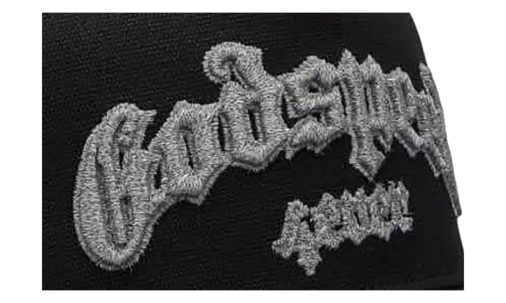 GS Forever Trucker Hat "Black / Grey" GS130
