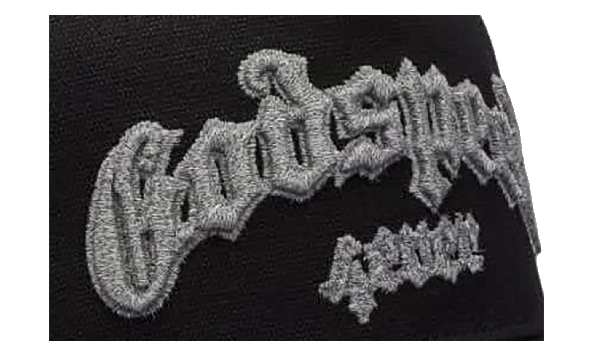 GS Forever Trucker Hat "Black / Grey" GS130