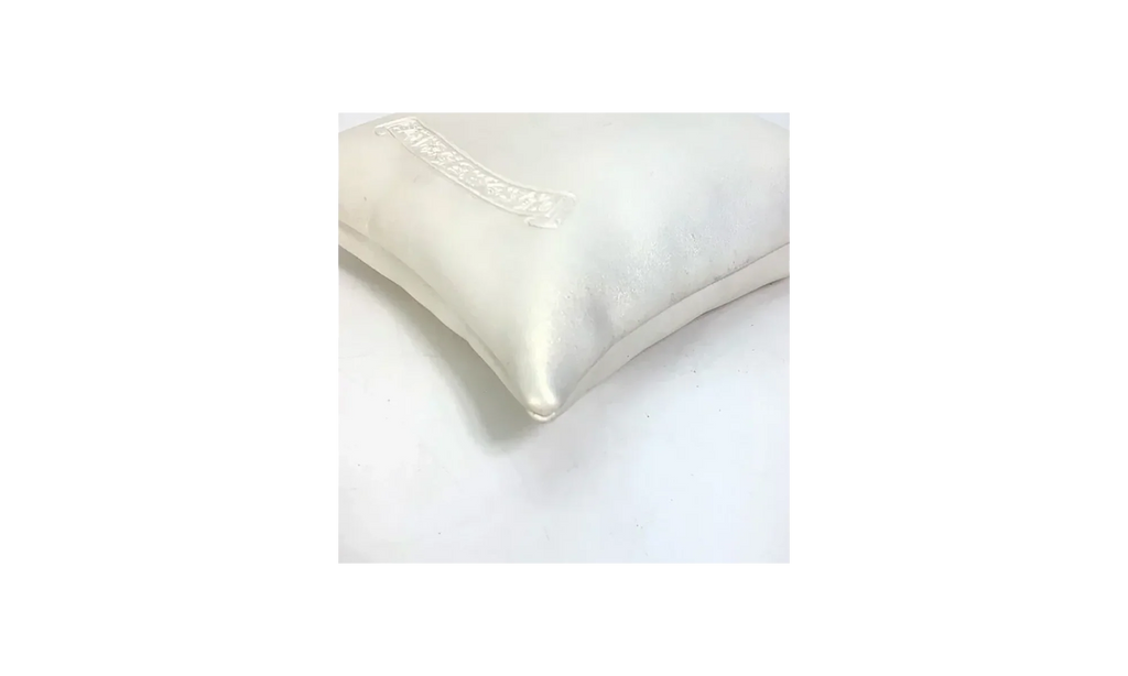 Display Mini Cushion Pillow "Offwhite" CHRM0713