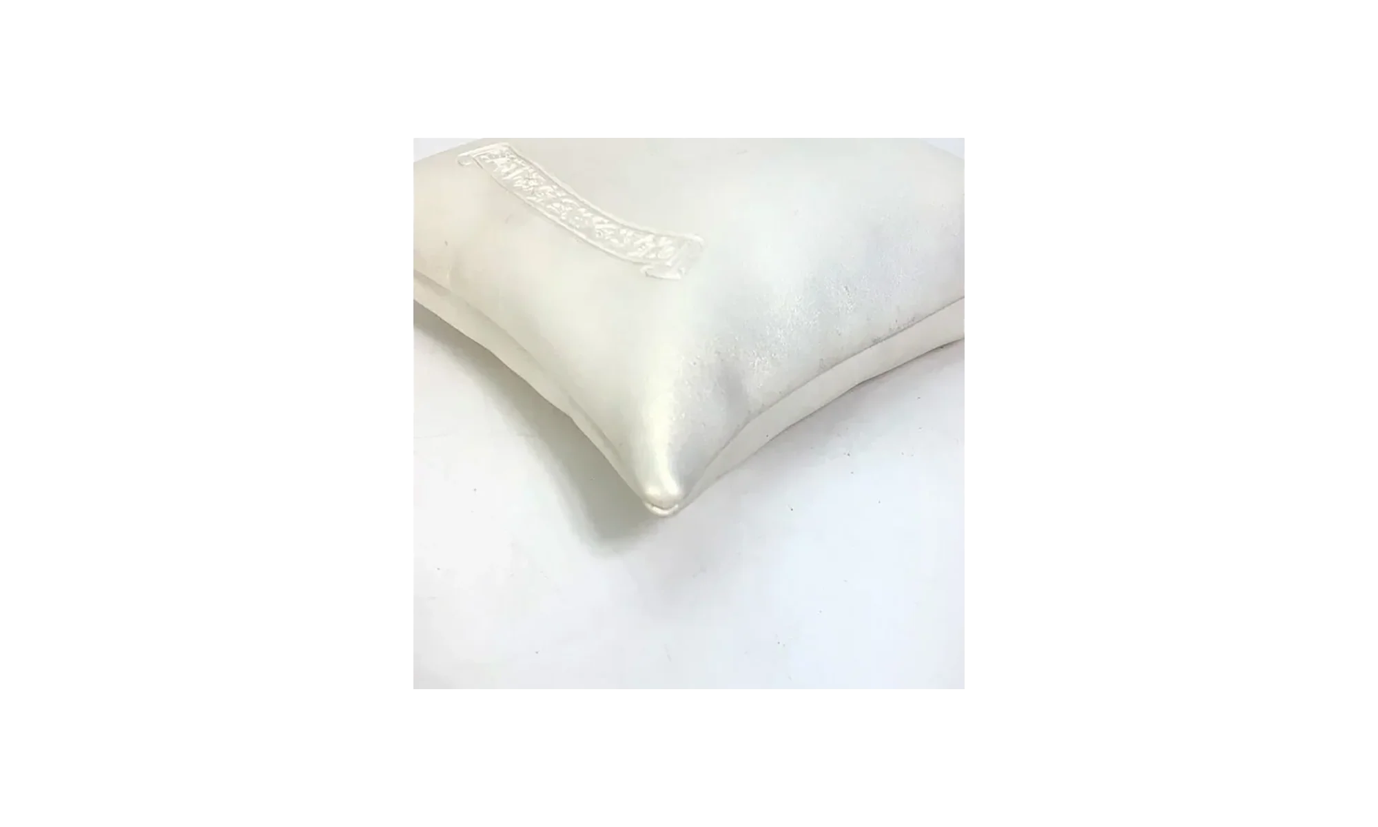 Display Mini Cushion Pillow "Offwhite" CHRM0713