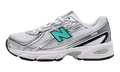 740 WMNS "White / Teal / Silver" U740PJ2