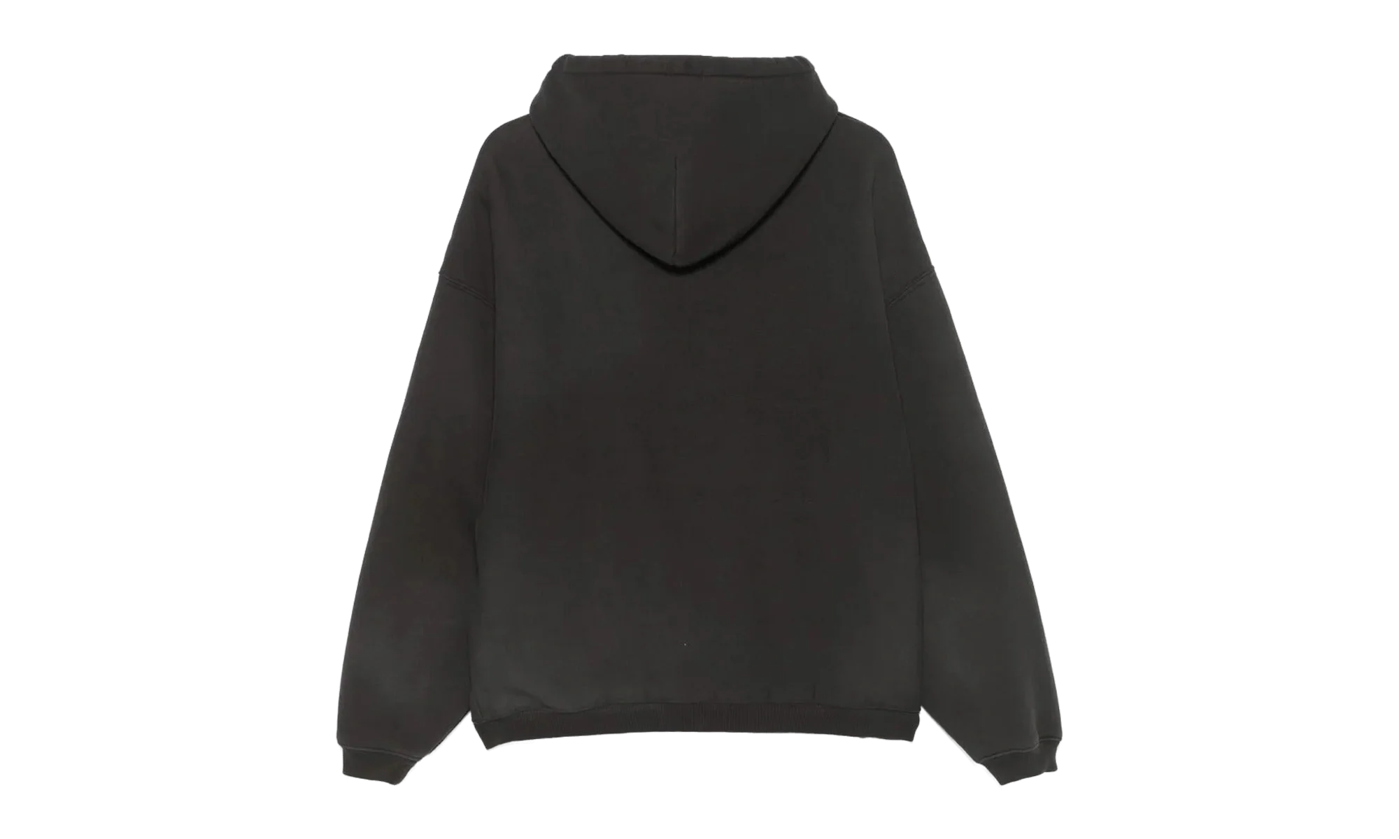 STU Applique Hoodie "BLACK" 118578 BLAC
