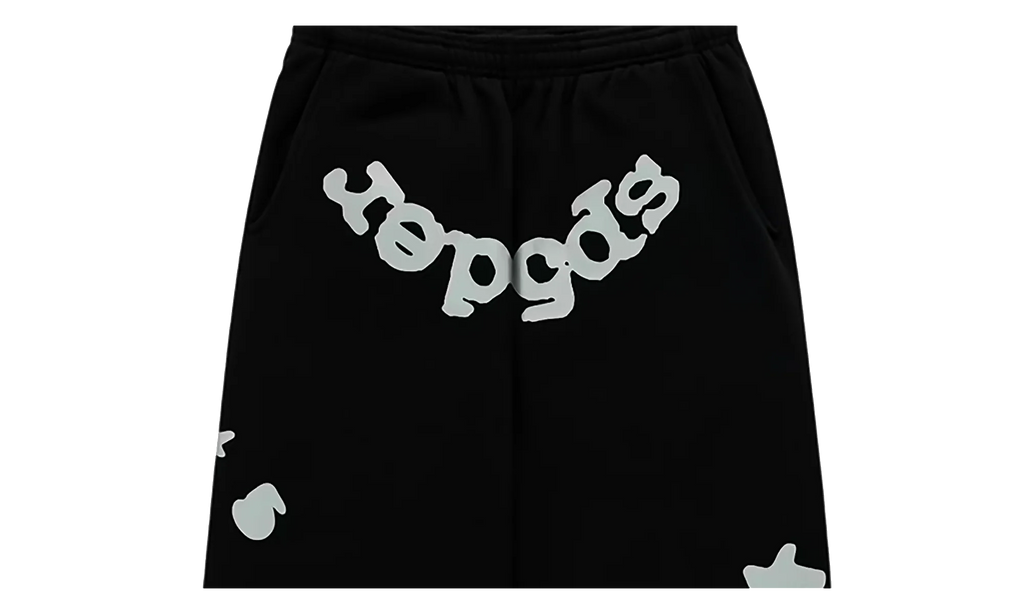 Reflective Beluga Sweatpants "Black" SP5der392