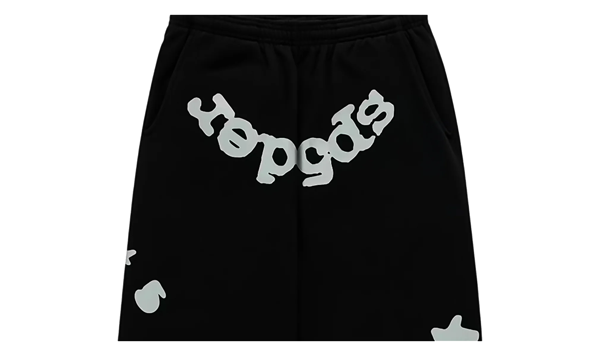 Reflective Beluga Sweatpants "Black" SP5der392