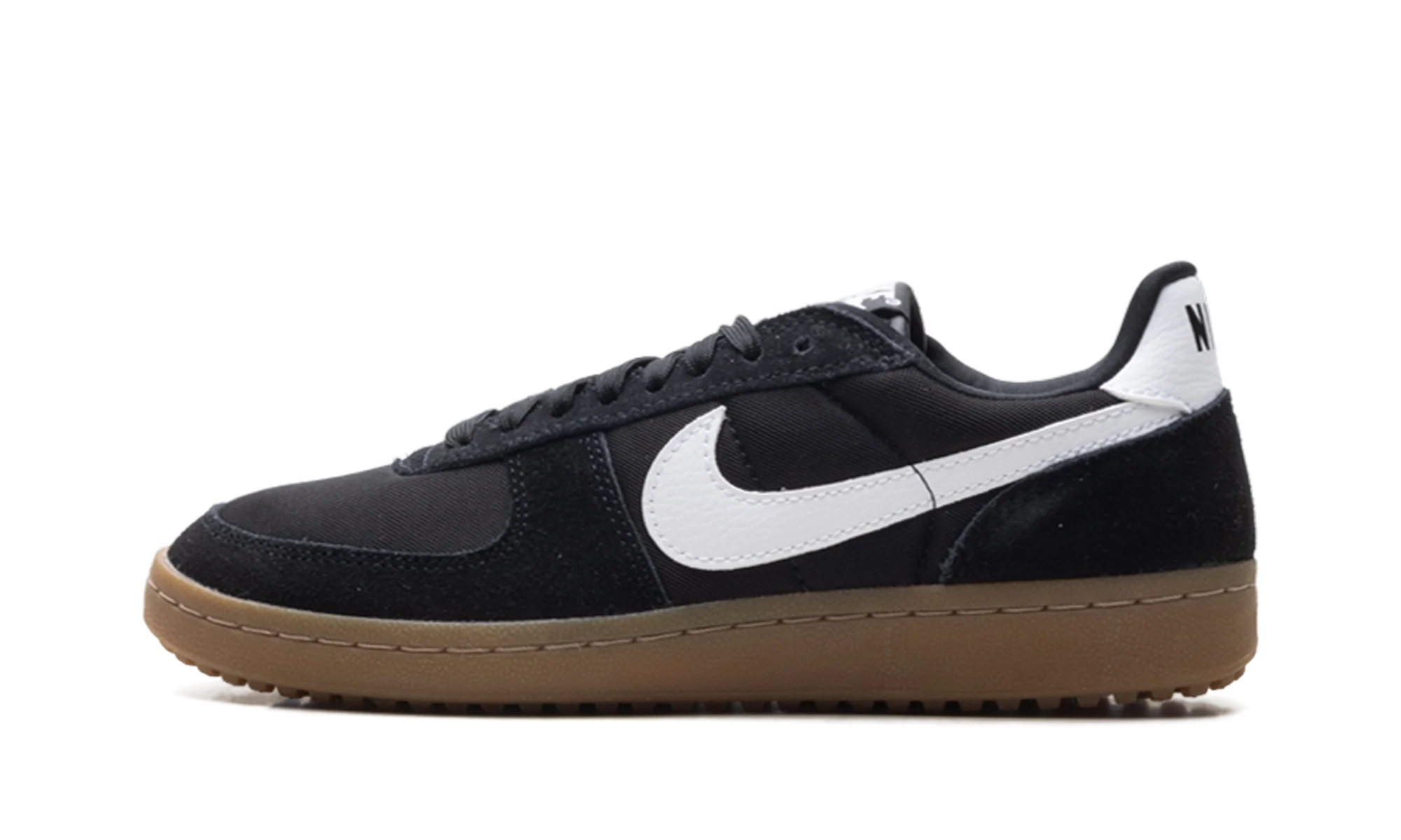 Field General WMNS "Black White Gum" HJ6000 001