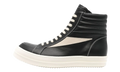 Porterville Vintage Sneaker High "Black Milk" RU02D6896 LCOLVS 911