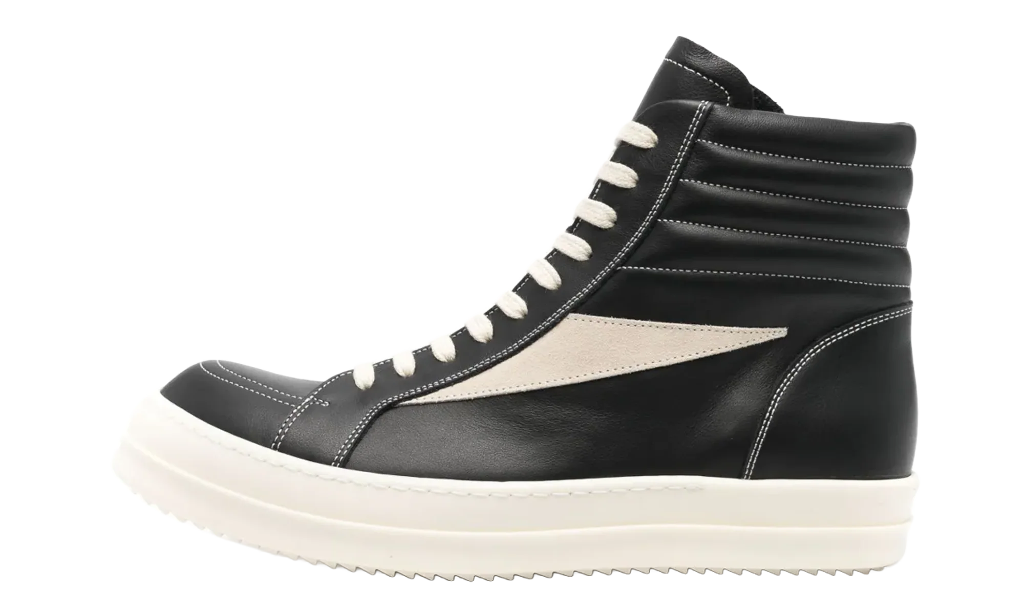 Porterville Vintage Sneaker High "Black Milk" RU02D6896 LCOLVS 911