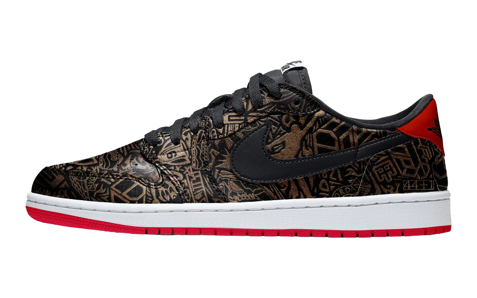 Jordan 1 Low OG "Laser" IV6750 001