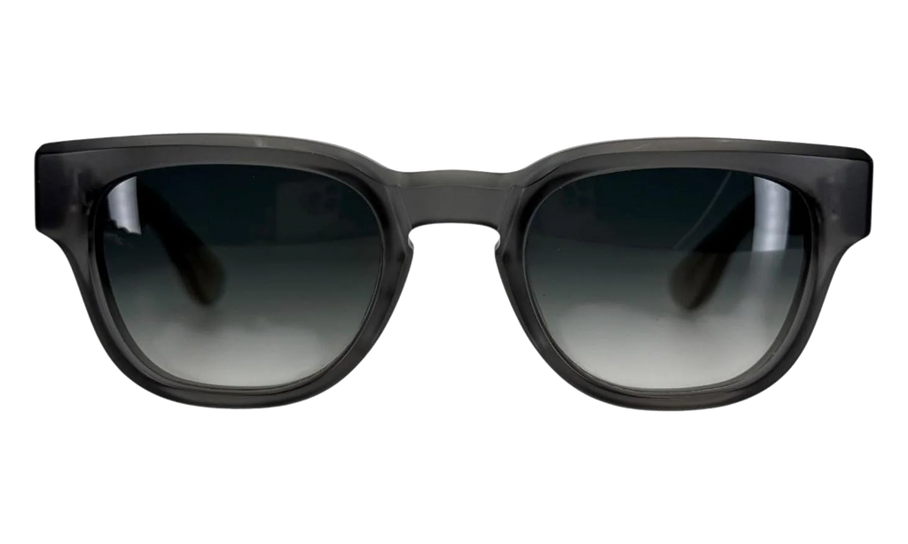 Cuntvoluted Sunglasses "18K Gold Plated - Graphite Translucent" CHRM0974