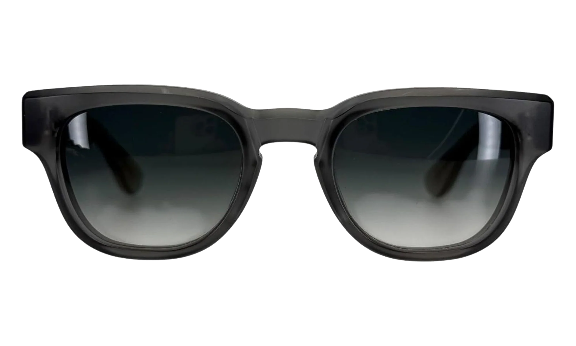 Cuntvoluted Sunglasses "18K Gold Plated - Graphite Translucent" CHRM0974