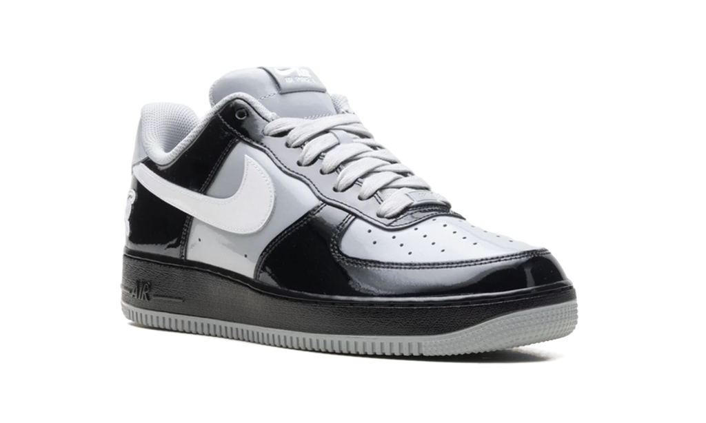 Air Force 1 Low "Central Cee - Black / Smoke Grey" IO9974 010