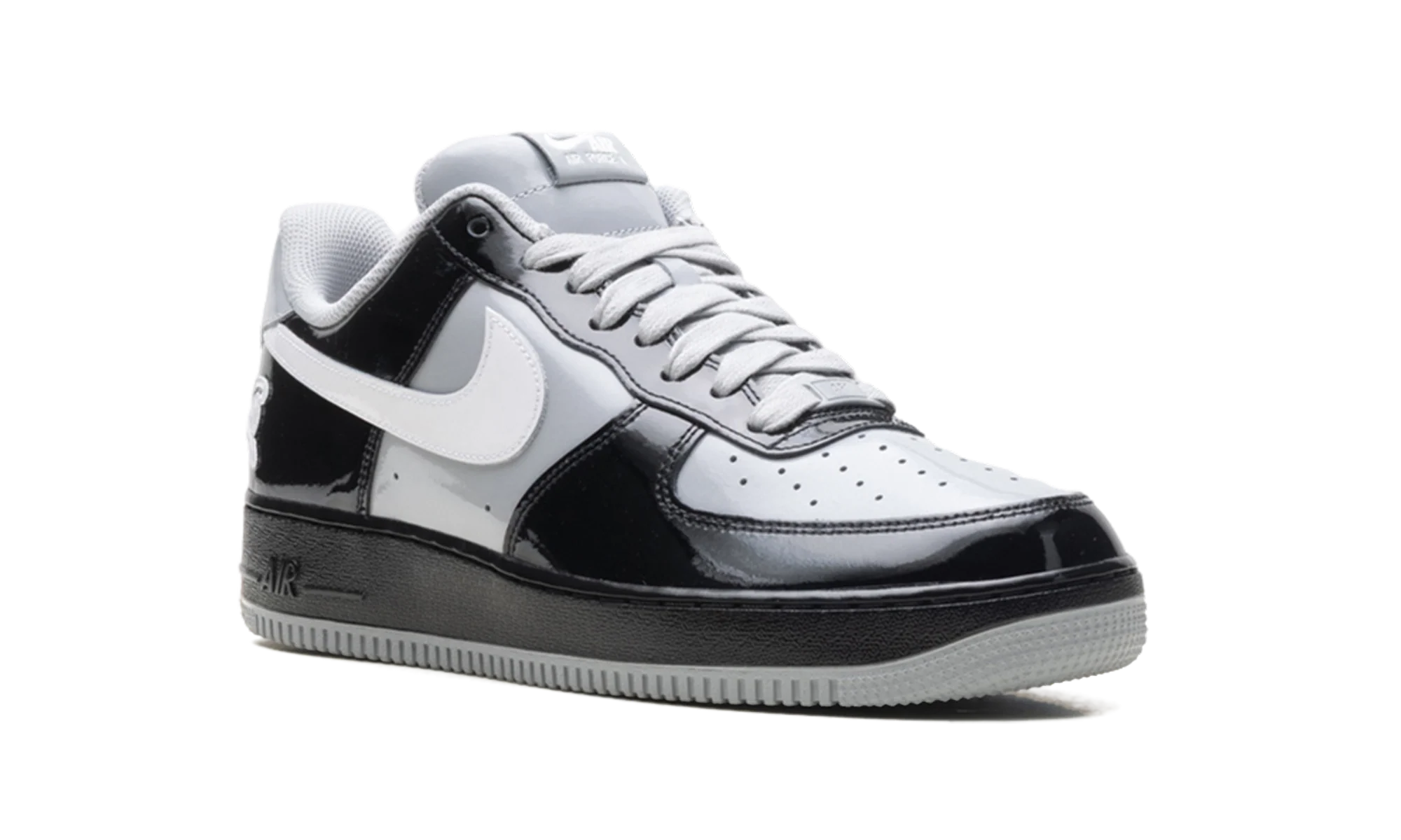 Air Force 1 Low "Central Cee - Black / Smoke Grey" IO9974 010
