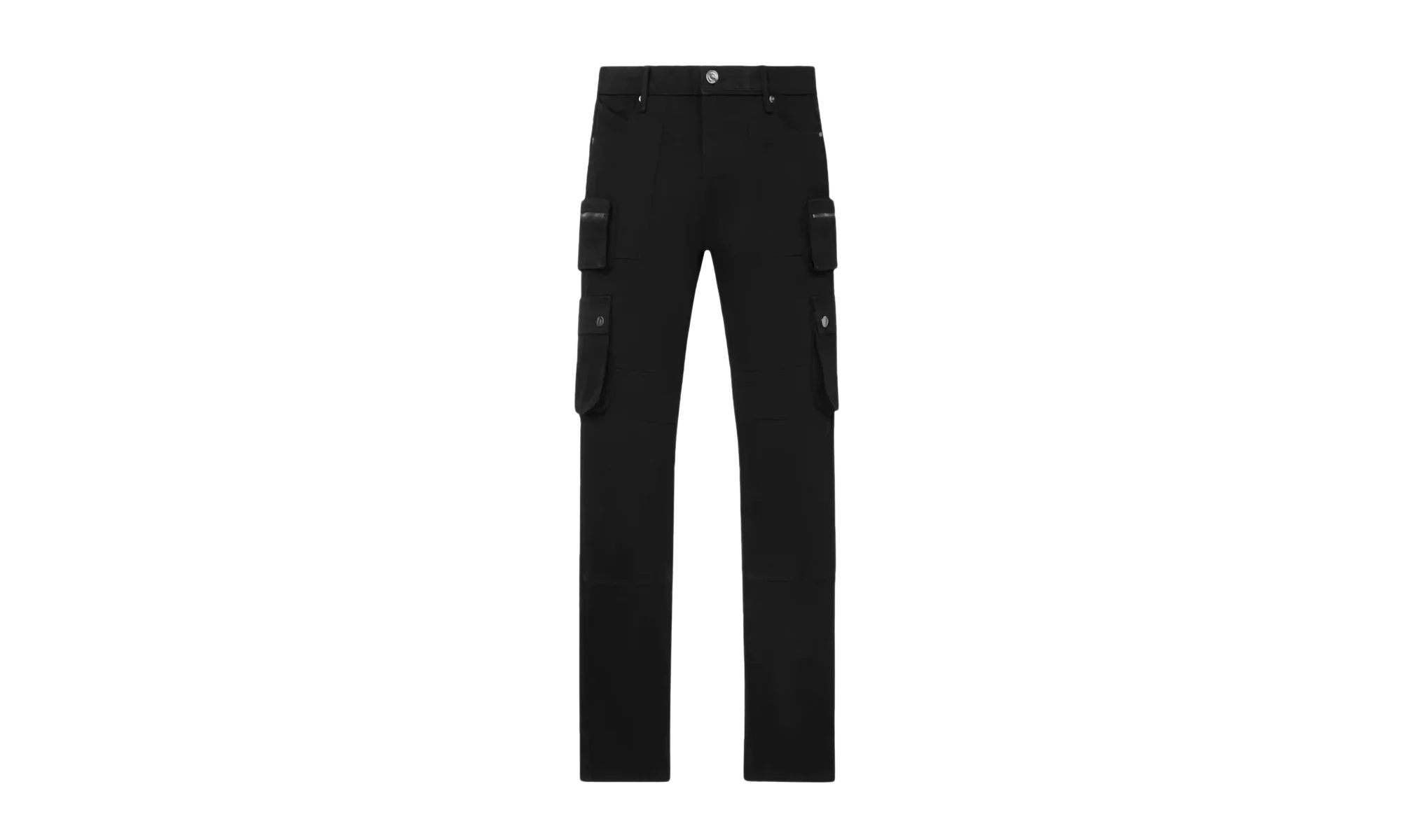 Slate Cargo Skinny Jean "Black" MRLDK626 B1839BLACK