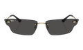 ANH Sunglasses "Light Gold" RB3731-921387_66