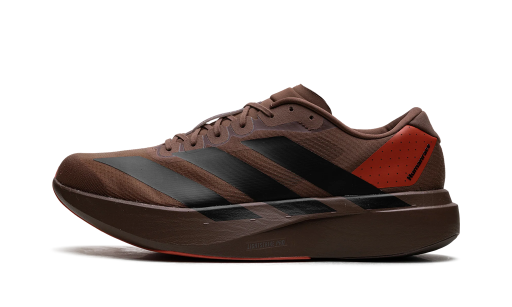 Adizero Evo SL "Pharrell Williams Humanrace Preloved Brown" KJ8809