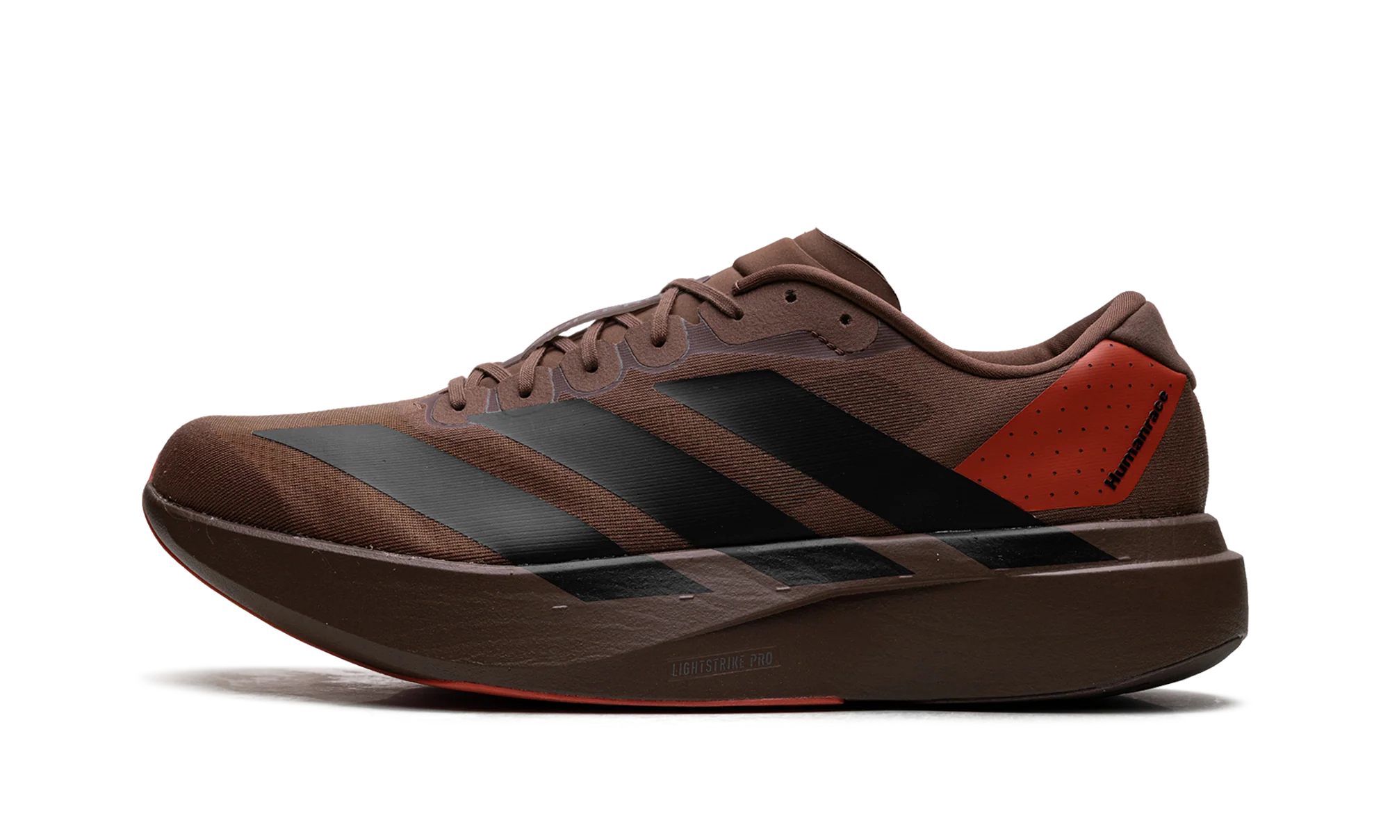 Adizero Evo SL "Pharrell Williams Humanrace Preloved Brown" KJ8809