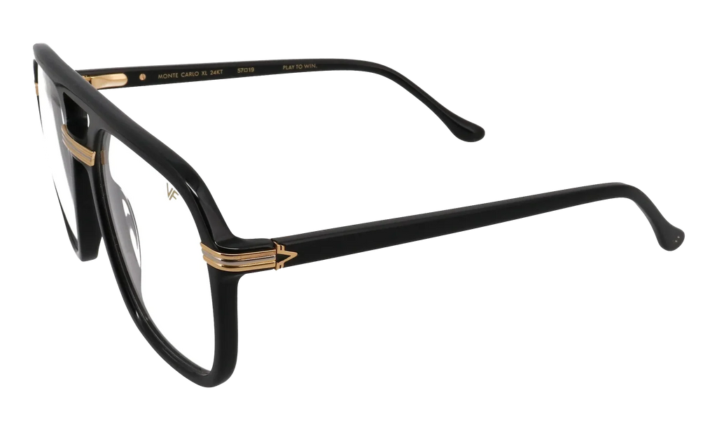 XL Monte Carlo Edition Acetate "Black / Clear" MCXL2 0002 10T4