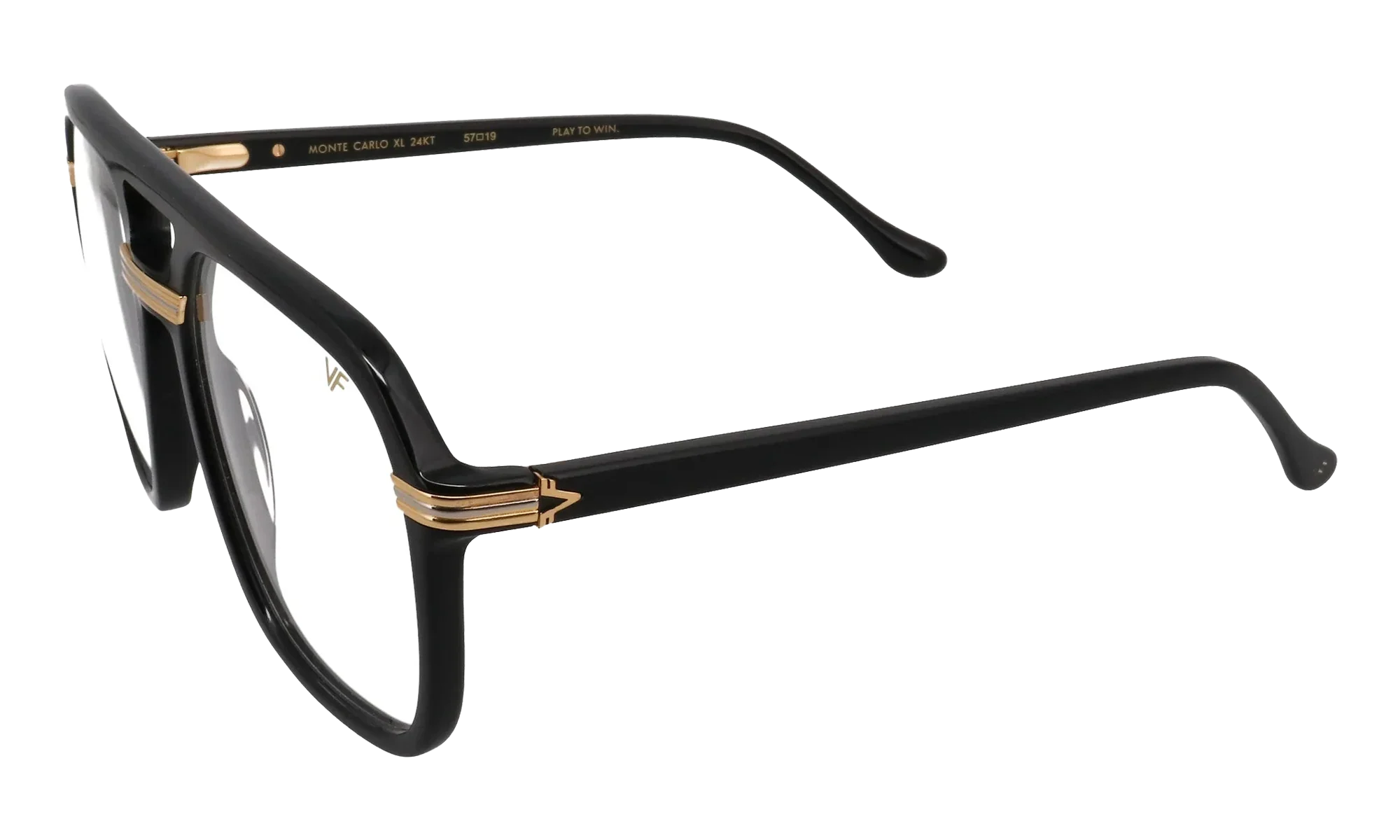 XL Monte Carlo Edition Acetate "Black / Clear" MCXL2 0002 10T4