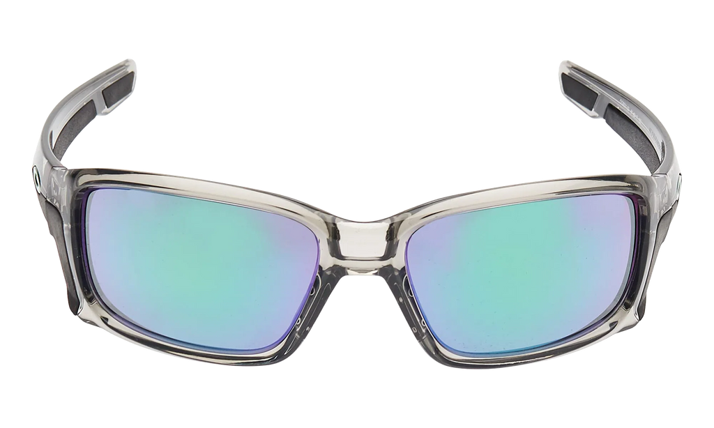 Straightlink Sunglasses "Grey Ink / Jade Iridium" OO9331 03