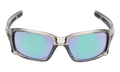 Straightlink Sunglasses "Grey Ink / Jade Iridium" OO9331 03