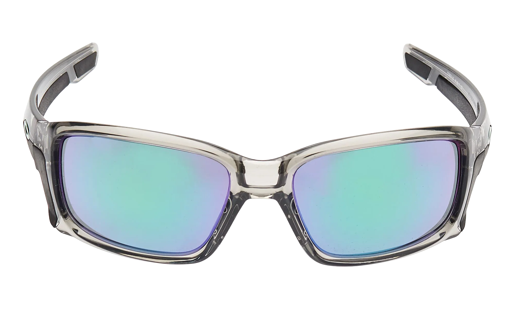 Straightlink Sunglasses "Grey Ink / Jade Iridium" OO9331 03