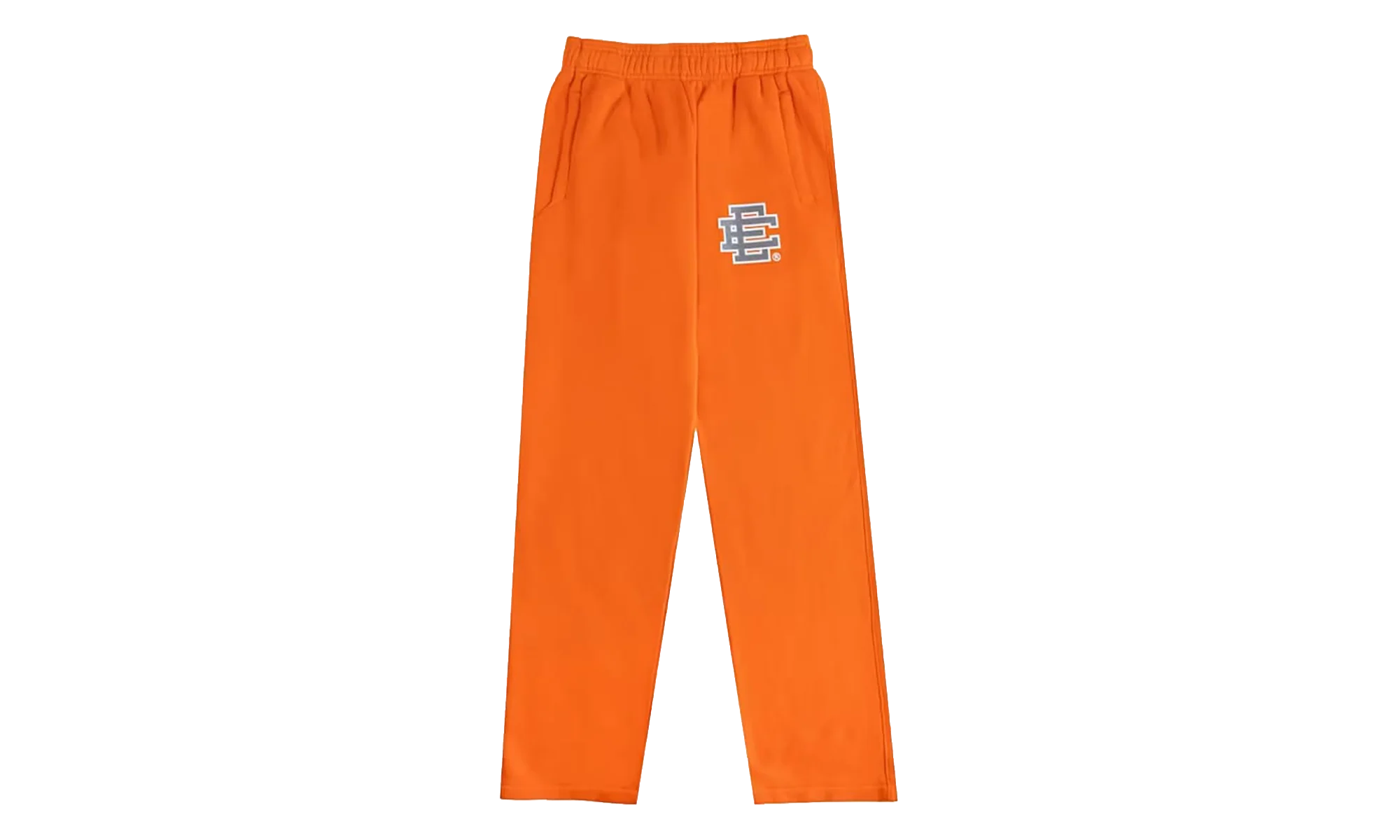 EE Basic Sweatsuit "Orange / Grey" EE288