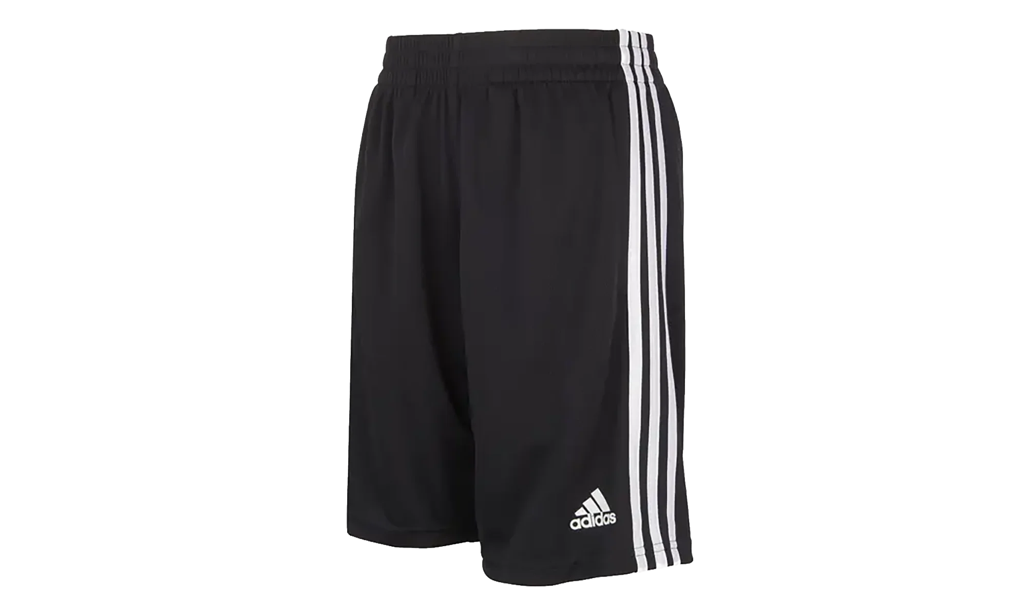 CLASSIC 3 STRIPE SHORT GS "Black" AH5547