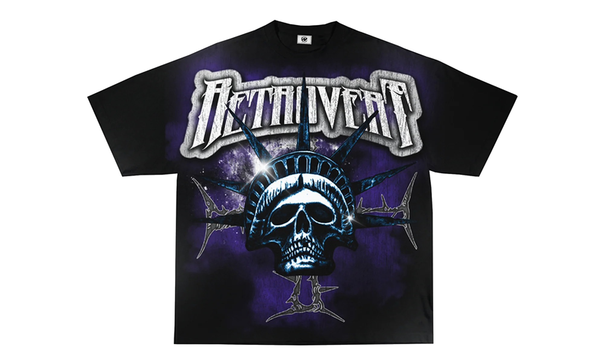 Liberty Tee "Black" RET015
