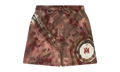 MA Tie Dye Cashmere Shorts "Clay" SS22MKB001_Clay