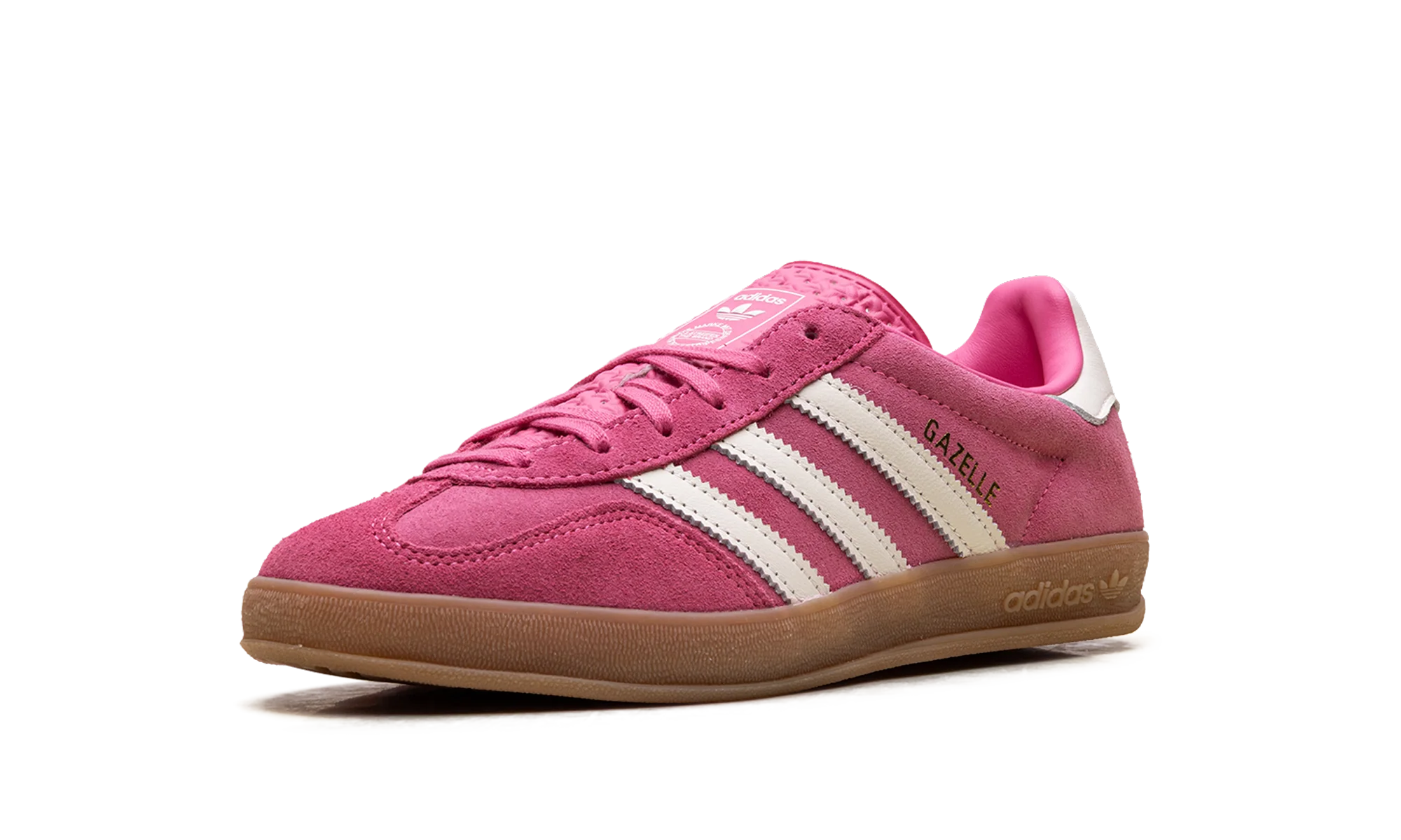 Gazelle Indoor WMNS "Pink White Gum" JR1356