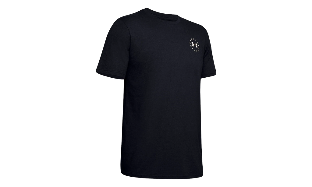 Freedom Flag Camo T-Shirt "Black" 1343564 001