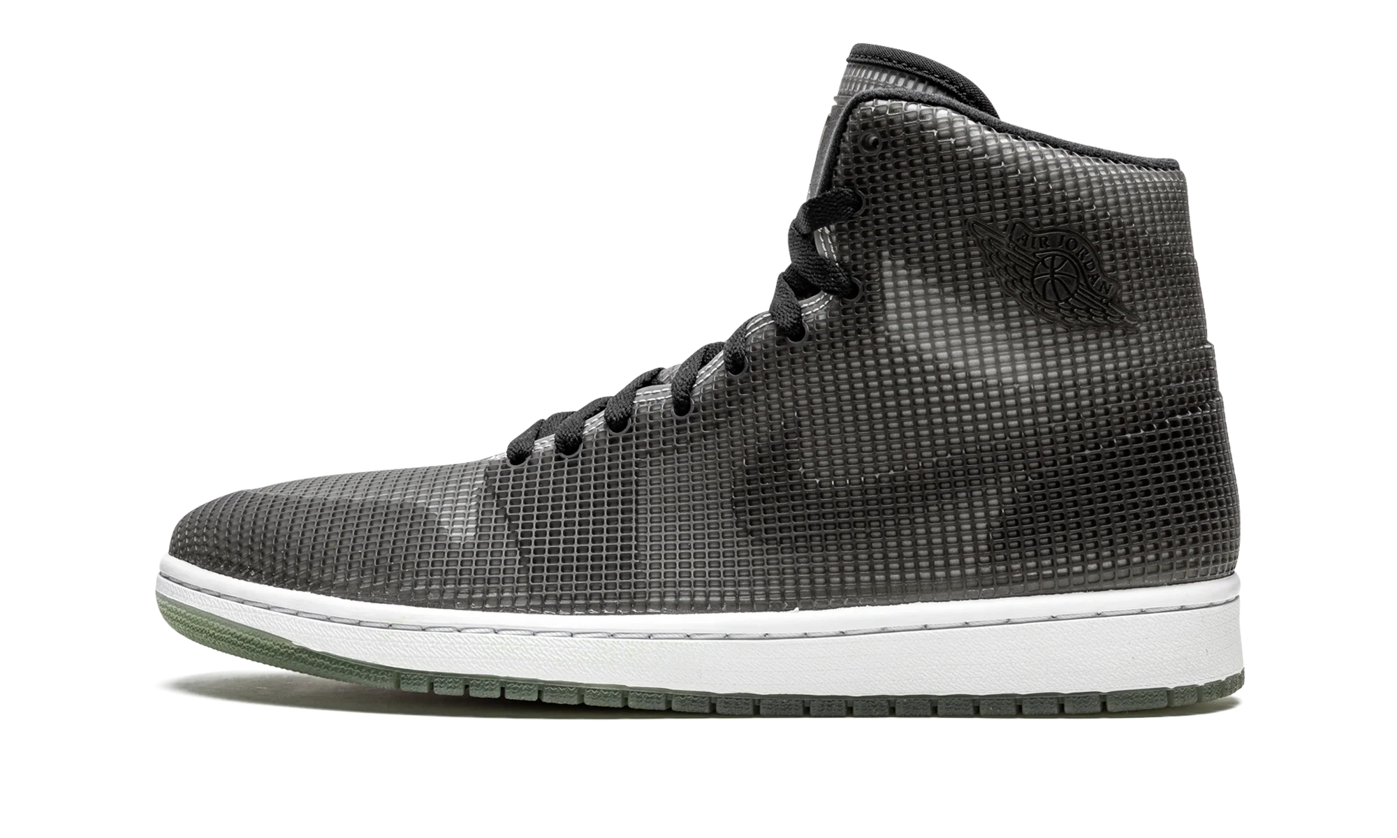 Air Jordan 1 4Lab1 "Reflect Silver" 677690 012