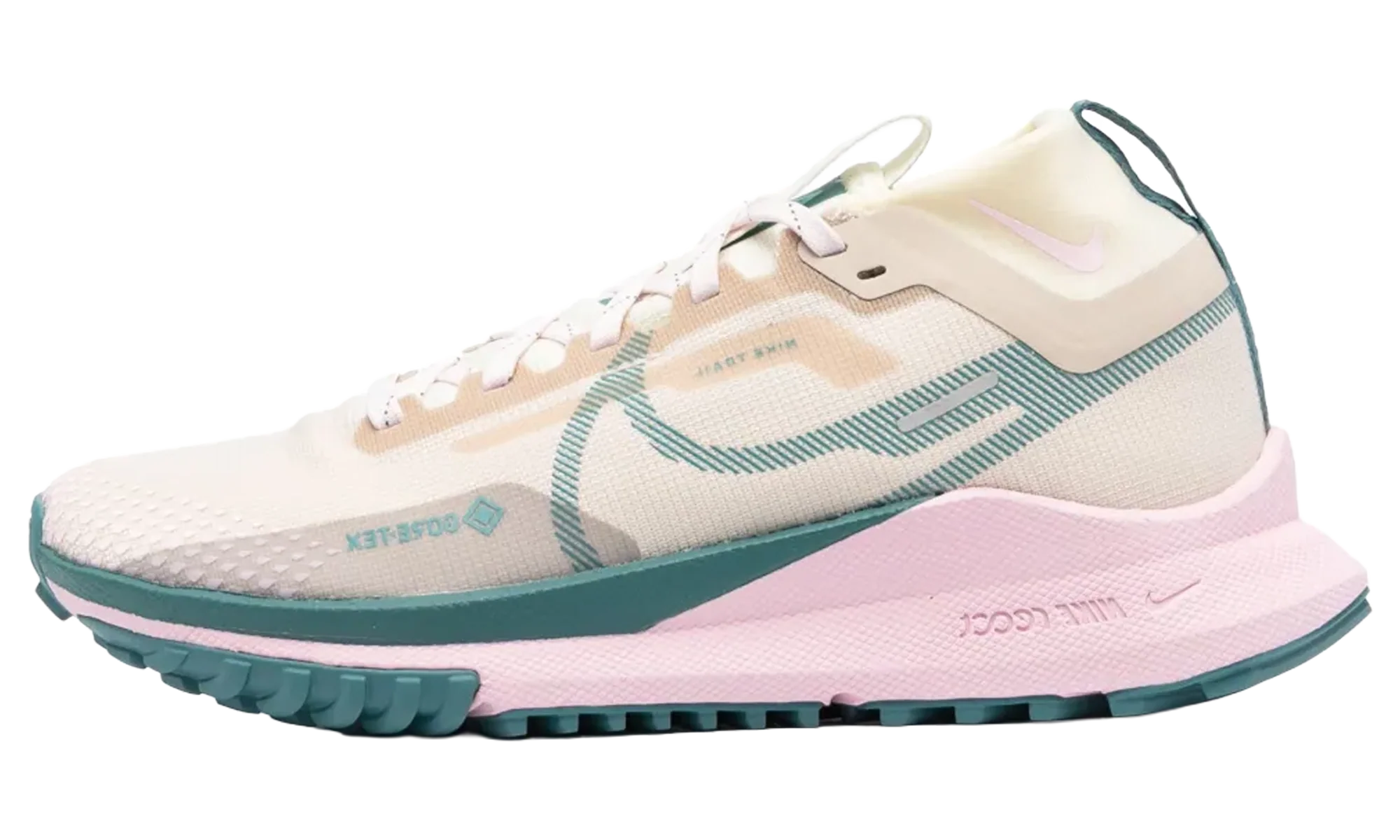 React Pegasus Trail 4 GORE-TEX WMNS "Sanddrift Pearl Pink" DJ7929 100