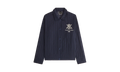 Kieran Crest Coaches Jacket WMNS "Navy" khw010201 413