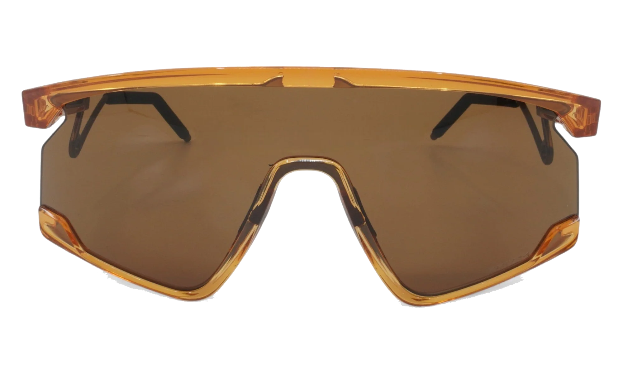 Bxtr Metal Sunglasses "Trans Ginger / PRIZM Bronze" OO9237 10