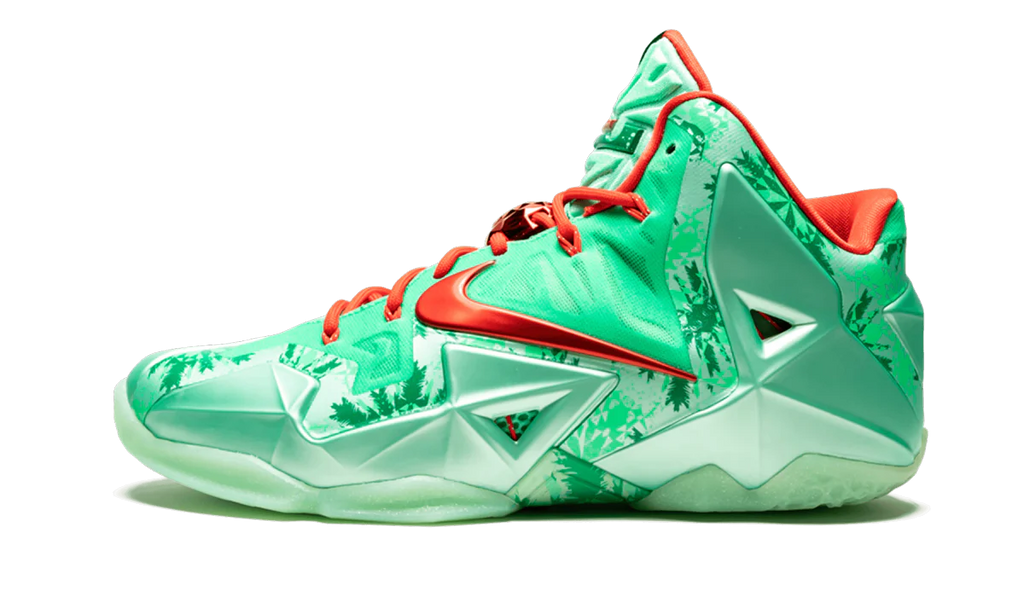 Lebron 11 "Christmas" 616175 301